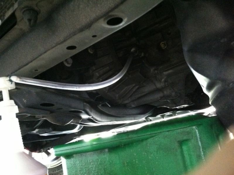 DIY 2003-2008 Corolla, Matrix, Pontiac Vibe Manual Trans Service ...